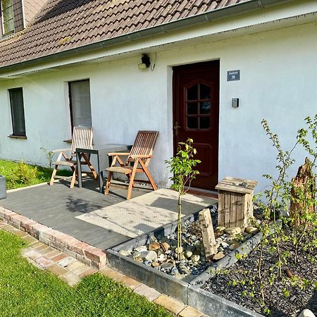 Schnitterkaserne In Schaprode 7B Exterior photo